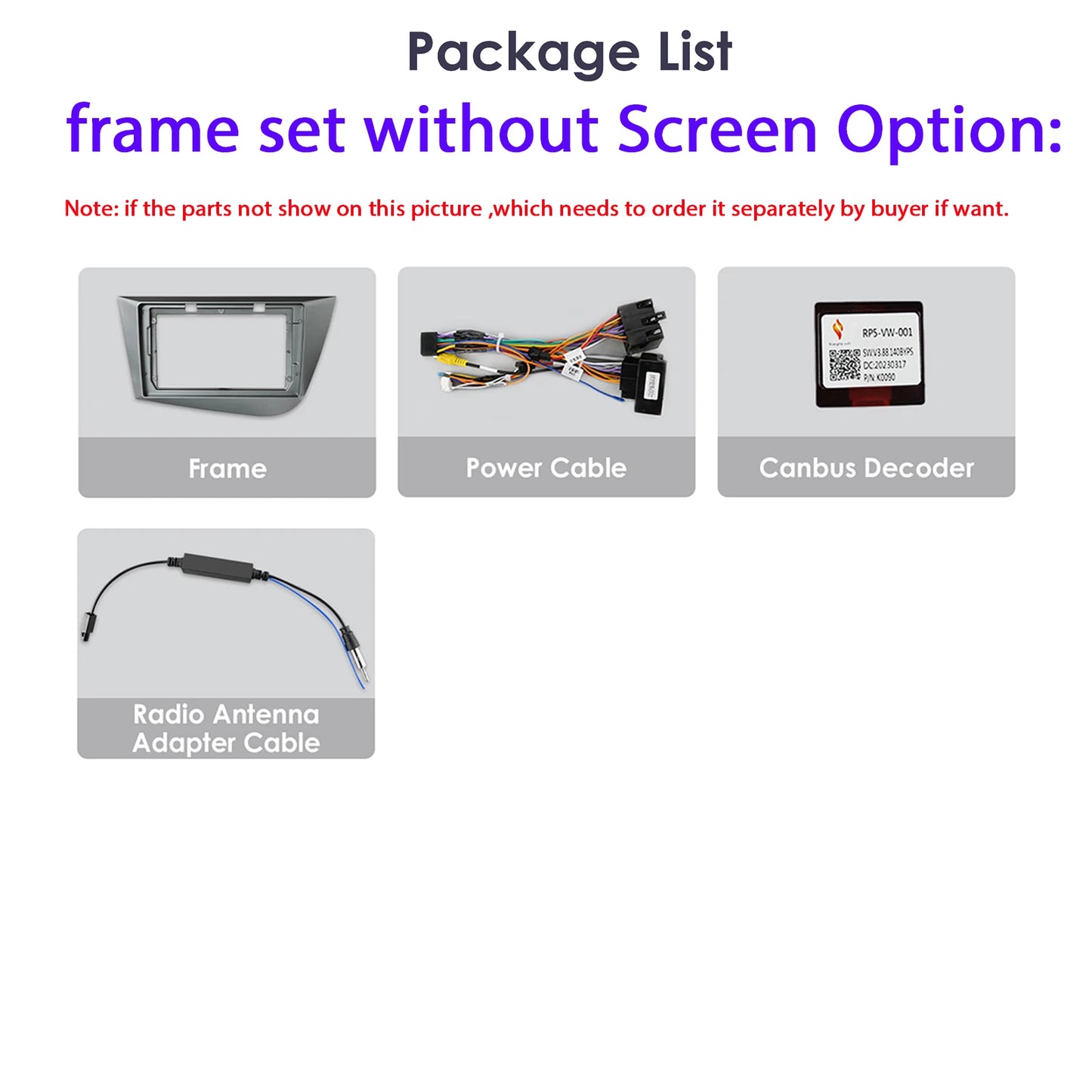 Seat Leon 2 MK2 2005 - 2012 9" Android 14 Carplay Android auto wireless wifi bt gps 4g  AUTMJ9VX
