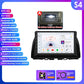 Mazda CX5 CX-5 CX 5 2012 - 2015 9" Android 14 Carplay Android auto wireless wifi bt gps 4g  AUTMAPJJ