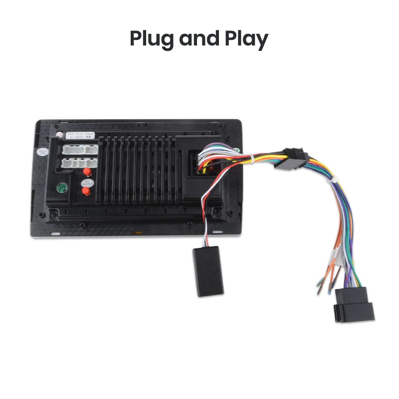Pulsanti di controllo  wireless  universale per autoradio Android con  8 funzioni a Forma di tazza con luce a LED AUTMPSTCUN