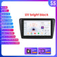 Skoda Rapid Seat Toledo 2013-2019 9" Android 14 Carplay Android auto wireless wifi bt gps 4g  AUTM0KRI