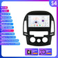 Hyundai I30 2006-2011  9" / 10,33" Android 14 Carplay Android auto wireless wifi bt gps 4g AUTMQS31