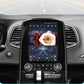 Renault Scenic 2013 - 2024 9,7" Android 14 Carplay Android auto wireless wifi bt gps 4g  AUTMXM05