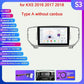 KIA Sportage 4 2016 -2021 9" Android 14 Carplay Android auto wireless wifi bt gps 4g AUTMO3SQ