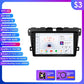 MAZDA  CX 7 2008-2015 9" Android 14 Carplay Android auto wireless wifi bt gps 4g AUTMCX7ZDM