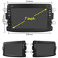 Dacia Logan Dokker Duster Sandero Lodgy Renault Captur  2011-2017 7" Android 14 Carplay Android auto wireless wifi bt gps 4g  AUTMSQF6