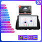 Mazda CX5 CX-5 CX 5 2012 - 2015 9" Android 14 Carplay Android auto wireless wifi bt gps 4g  AUTMAPJJ