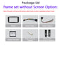 Fiat Punto EVO 2009-2015 9" Android 14 Carplay Android auto wireless wifi bt gps 4g  AUTM0FBN