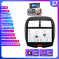 Mitsubishi ASX 1 2010 - 2018 9"Android 14 Carplay Android auto wireless wifi bt gps 4g RDS AUTMMTBSX