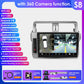 Toyota Land Cruiser Prado 150 2013 - 2017   9" Android 14 Carplay Android auto wireless wifi bt gps 4g   AUTMPRCLLT