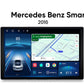 Mercedes Benz Smart 2016 11,5 / 13.1 QLED CarPlay Android Wireless DSP SWC RDS GPS AUTM7GJT