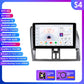 Volvo XC60 2008 - 2017 9" Android 14 Carplay Android auto wireless wifi bt gps 4g AUTMLM13