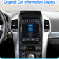 Chevrolet Captiva Sport 2006 - 2012 9,7" Android 14 Carplay Android auto wireless wifi bt gps 4g  AUTMYZWN