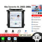 Kia Sorento BL 2002-2006 9,7" Android 14 Carplay Android auto wireless wifi bt gps 4g  AUTMUUSA