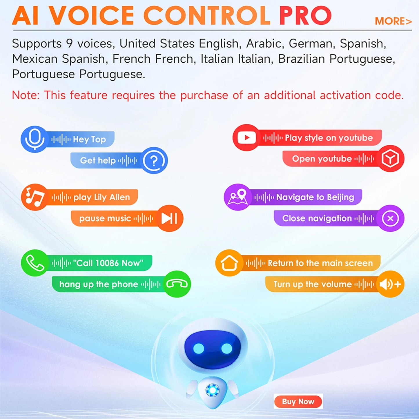 Volkswagen VW Sharan SEAT Alhambra 7N 2010-2022 Multimedia Player GPS Carplay Android auto wireless 4G WiFi Video AUTMJ9HF