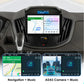 Ford Transit 2015-2018 9" Android 14 Carplay Android auto wireless wifi bt gps 4g  AUTMVLPD