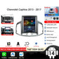 Chevrolet Captiva Sport 2011 - 2017 9,7" Android 14 Carplay Android auto wireless wifi bt gps 4g  AUTMXJ6J