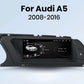 Audi A5 2009-2016 8,8" Wireless CarPlay Car Radio Multimedia   4G DSP Andorid Auto Navigation Player AUTMAADSC