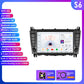 Mercedes Benz C-Class W203/CLC W203 CLK W209 9" Android 14 Carplay Android auto wireless wifi bt gps 4g AUTMENK8