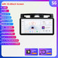 Ford Fiesta Mk VI 5 Mk5 2002 - 2008 9" Android 14 Carplay Android auto wireless wifi bt gps 4g  AUTMRL7L