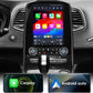 Renault Scenic 2013 - 2024 9,7" Android 14 Carplay Android auto wireless wifi bt gps 4g  AUTMXM05