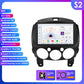 MAZDA 2 Mazda2 2007 - 2014 9" Android 14 Carplay Android auto wireless wifi bt gps 4g AUTMZVDM2