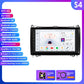 Mercedes Benz B200 Sprinter W906 W639 AB Class W169 W245 Viano Vito 9" Android 14 Carplay Android auto wireless wifi bt gps 4g  AUTM82WU