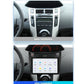 Toyota Yaris 2005-2012 9" Android 14 Carplay Android auto wireless wifi bt gps 4g AUTMT2N6