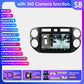 VW Volkswagen Tiguan 2006-2016 9" Android 14 Carplay Android auto wireless wifi bt gps 4g  AUTMKZ2Q