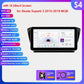 Skoda Superb 3 2015 - 2019 10,1" / 10,33" Android 14 Carplay Android auto wireless wifi bt gps 4g  AUTM1J1R