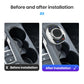 Pulsanti di controllo  wireless  universale per autoradio Android con  8 funzioni a Forma di tazza con luce a LED AUTMPSTCUN