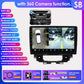 Renault Kangoo 2019-2025 9" Android 14 Carplay Android auto wireless wifi bt gps 4g  AUTM4NJ5