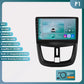 Peugeot SW 207 CC 207 CC 2006-2015  Car Radio RDS WIFI BT GPS wireless CarPlay Android Auto AUTM76EA