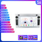 Opel Astra H J 2004 Vectra Vauxhall Antara Zafira Corsa C D Vivaro Meriva 7" Android 14 Carplay Android auto wireless wifi bt gps 4g   AUTMV0E4