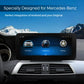 Mercedes  E-Class W212 / S218  10.25'' Car Radio  Android13  8 Core  8+128GB 4G CarPlay Android Auto WIFI  QAM1245M12C45L