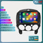 MAZDA 2 Mazda2 2007 - 2014 9" Android 14 Carplay Android auto wireless wifi bt gps 4g AUTMZVDM2