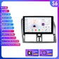 Volvo XC60 2008 - 2017 9" Android 14 Carplay Android auto wireless wifi bt gps 4g AUTMLM13
