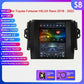 Toyota Fortuner HILUX Revo 2016 -2022  9.7" Android 14 Carplay Android auto wireless wifi bt gps 4g AUTMHXLFT