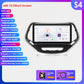 Jeep Cherokee 5 KL 2015 - 2018 9" / 10,33" Android 14 Carplay Android auto wireless wifi bt gps 4g AUTMHSWS