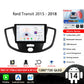 Ford Transit 2015-2018 9" Android 14 Carplay Android auto wireless wifi bt gps 4g  AUTMVLPD