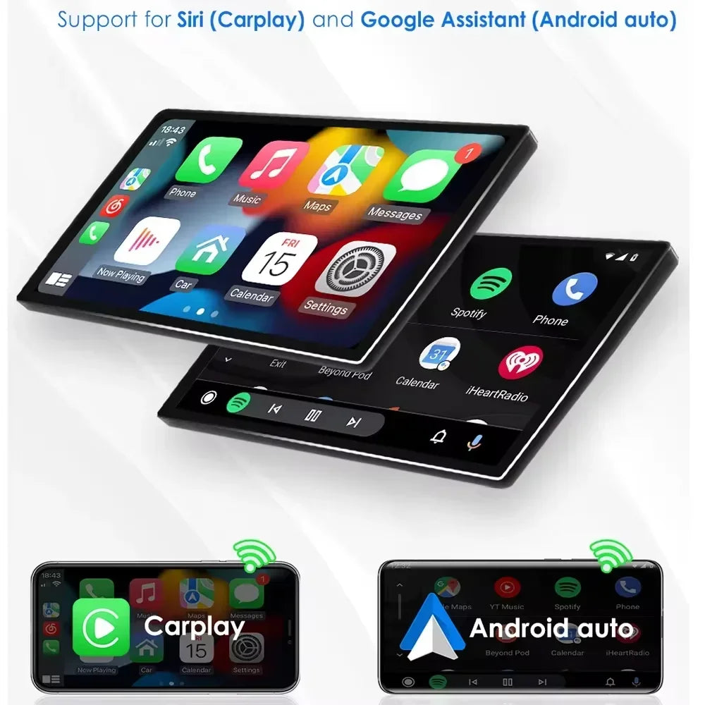 Citroen C3 C4 Aircorss  2017 - 2023 9" ANDROID 12 Carplay Android auto wireless radio RDS WIFI GPS BT USB AUTMCTRC349