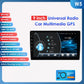 9-inch Universal Android Car Radio Headunit Intelligent System 4G WiFI BT Auto CarPlay GPS Navigation UI7862