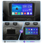 Mercedes ML W164 X164 ML350 ML300 GL500 ML320 ML280 GL350  9" Android 14 Carplay Android auto wireless wifi bt gps 4g AUTMMQVN