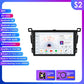 Toyota RAV4 Rav 4 2013-2018 9" Android 14 Carplay Android auto wireless wifi bt gps 4g  AUTM4VARTY