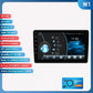 Fiat Ducato Peugeot Boxer Citroen Jumper 2 2006-2022 9" Android 14 Carplay Android auto wireless wifi bt gps 4g  AUTM7UCV