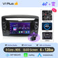 Wireless CarPlay Android Auto Radio For Lancia Ypsilon 2012 - 2020 Car Multimedia Player GPS 2din RDS Navigation Stereo DSP FM AUTMF858
