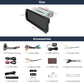 BMW X5 E53 1999-2006 10.25'' Android 13 Octa Core Car Multimedia Player  Wireless CarPlay AA WIFI DSP Global 4GIA1253BLH