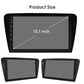 SKODA Octavia 3 A7 2013-2018 10,1"/ 10,33" Android 14 Carplay Android auto wireless wifi bt gps 4g  AUTMCD4D