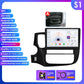 Mitsubishi Outlander 3 GF0W GG0W Xl 10,1" / 10,33" Android 14 Carplay Android auto wireless wifi bt gps 4g  AUTMQMHH
