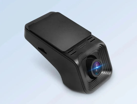 Dashcam ADAS Mini telecamera  DVR HD LDWS registratore video digitale automatico Dash Cam per lettore multimediale Android AUTMDVR01