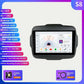 Jeep Renegade 2016-2020 9" Android 14 Carplay Android auto wireless wifi bt gps 4g AUTM7T02
